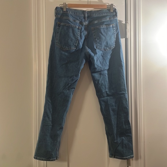 Gap Cheeky Straight High Rise Jeans - Picture 7 of 9